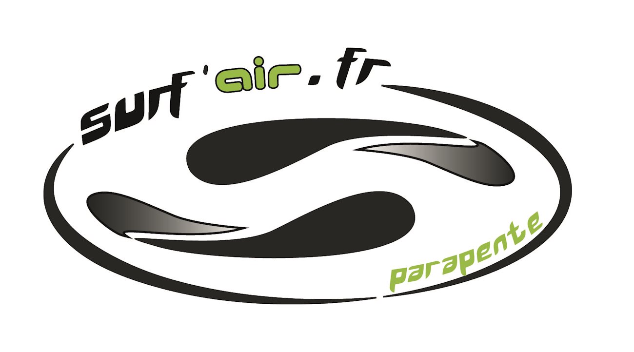 École de parapente Surfair