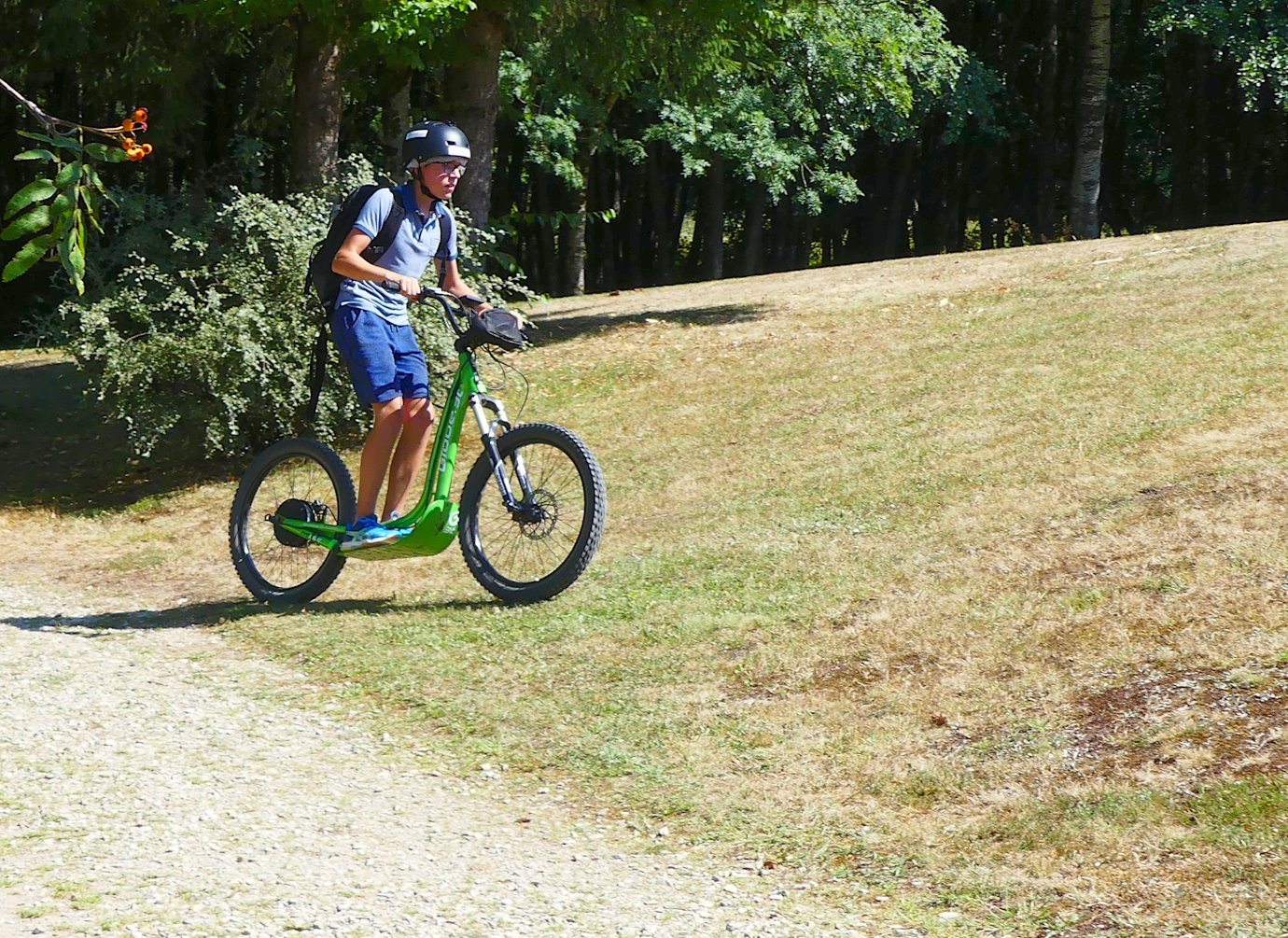 Trottinette Tout Terrain