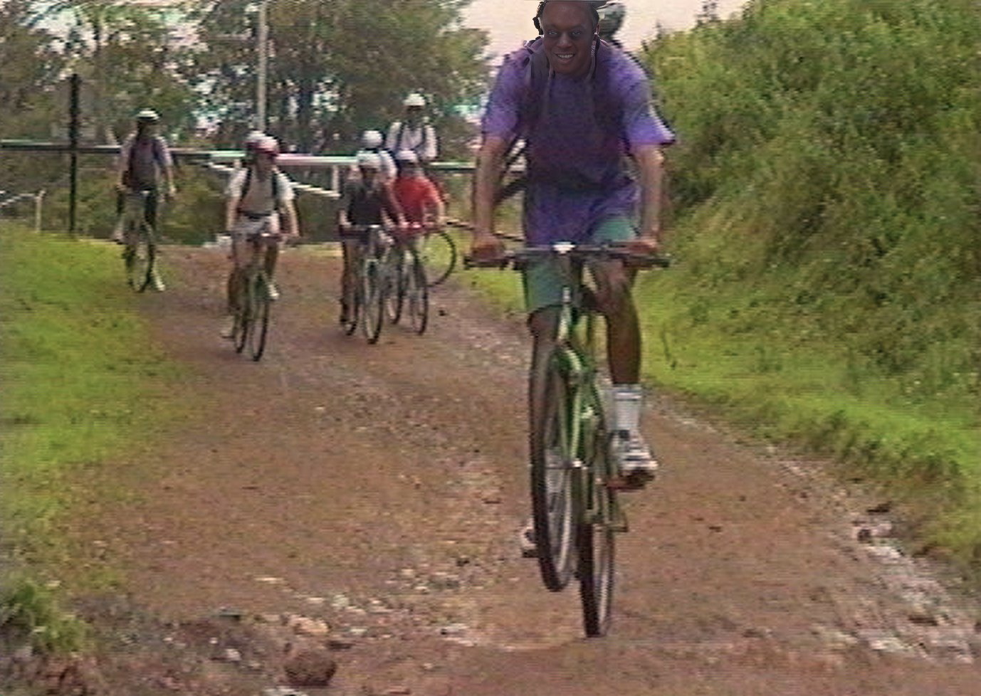 VTT (Vélo Tout Terrain)